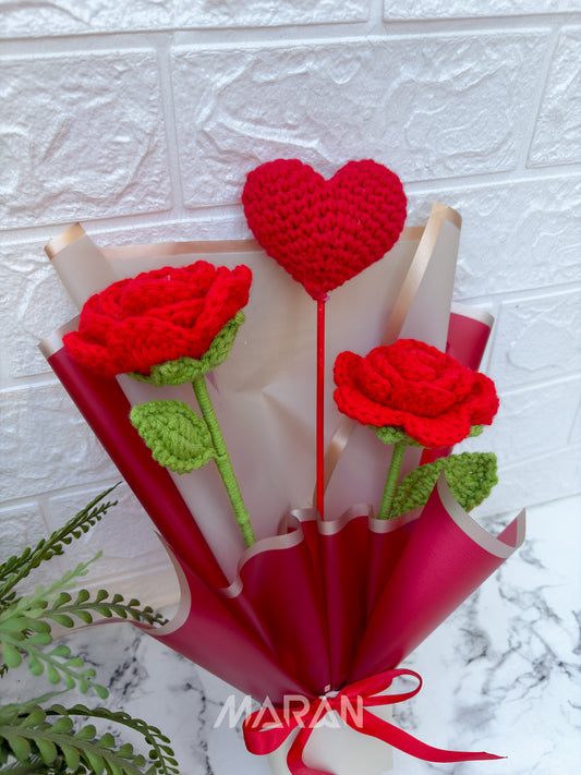 Ramo Rosas Rojas (MINI)