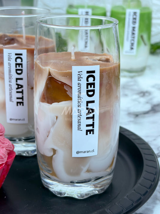 Vela Iced Latte