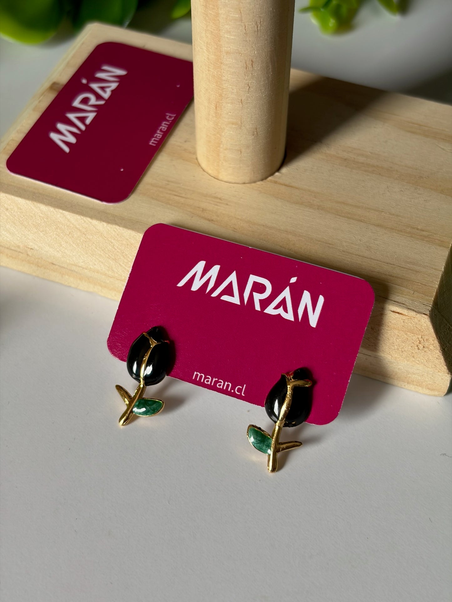 Aros tulipán