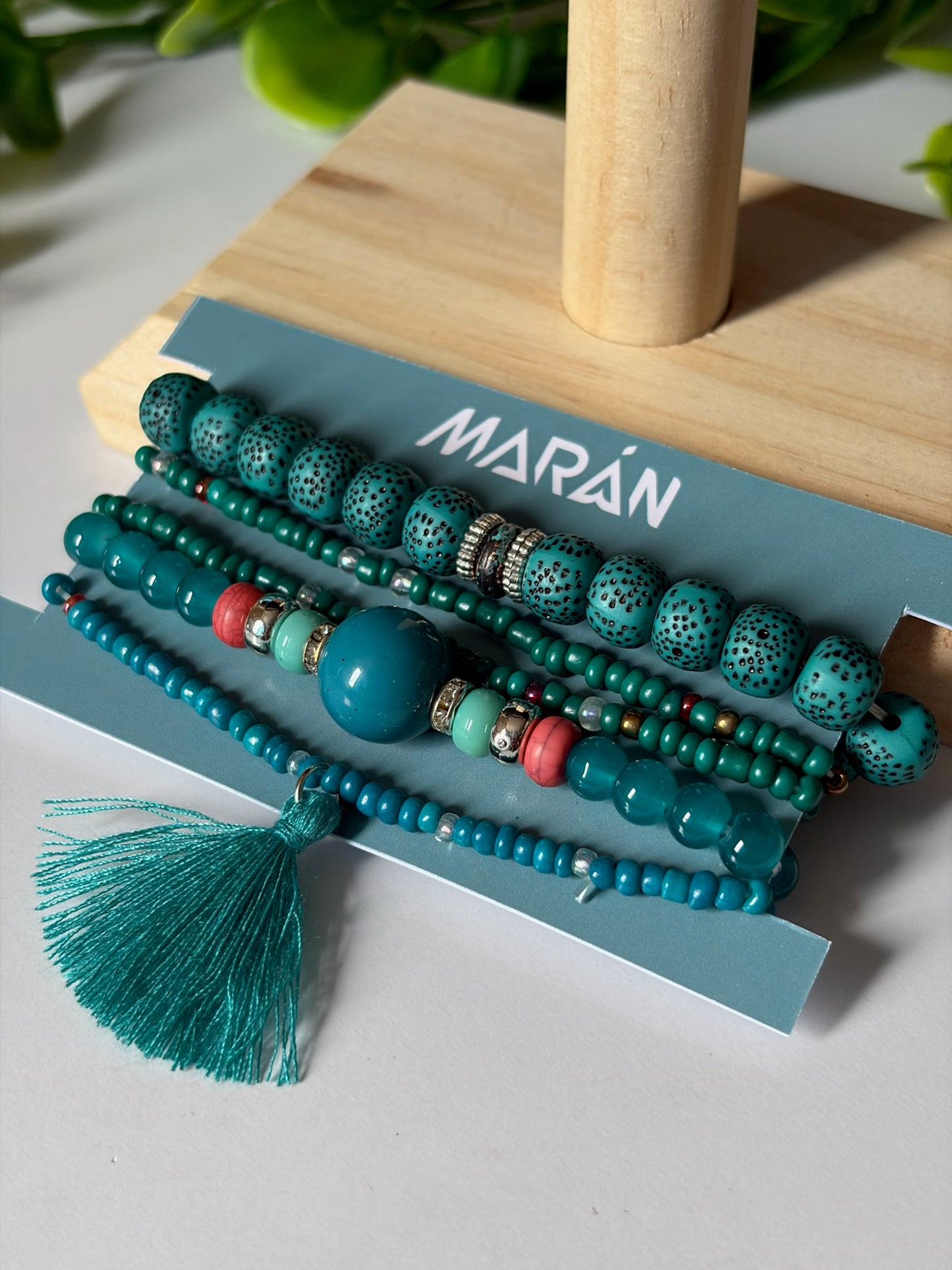Pack pulseras 1
