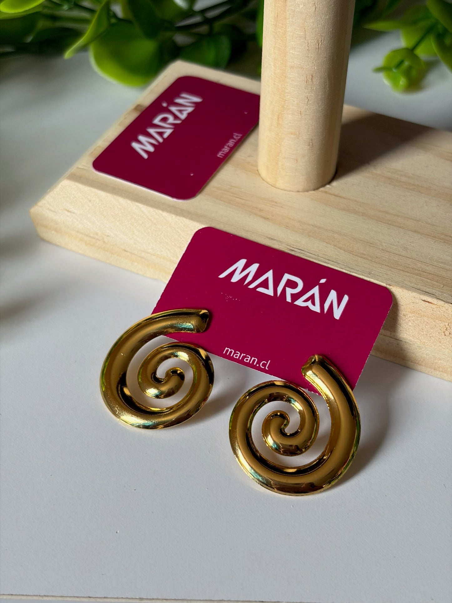 Aros espiral