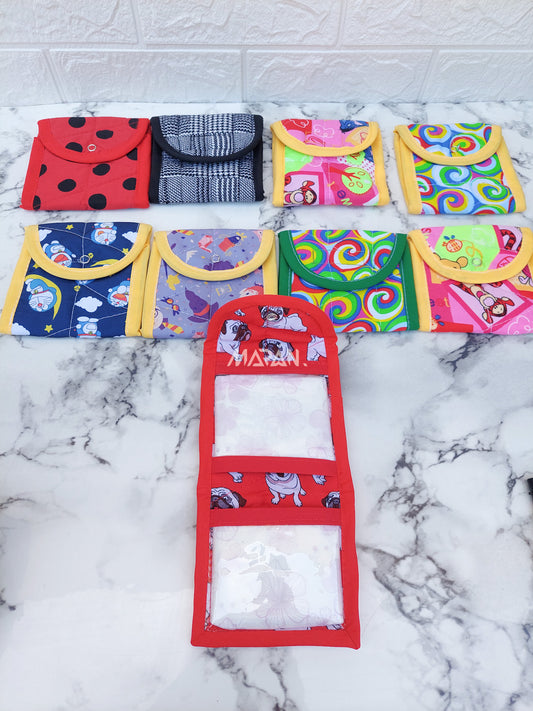 Estuche Porta Toallitas