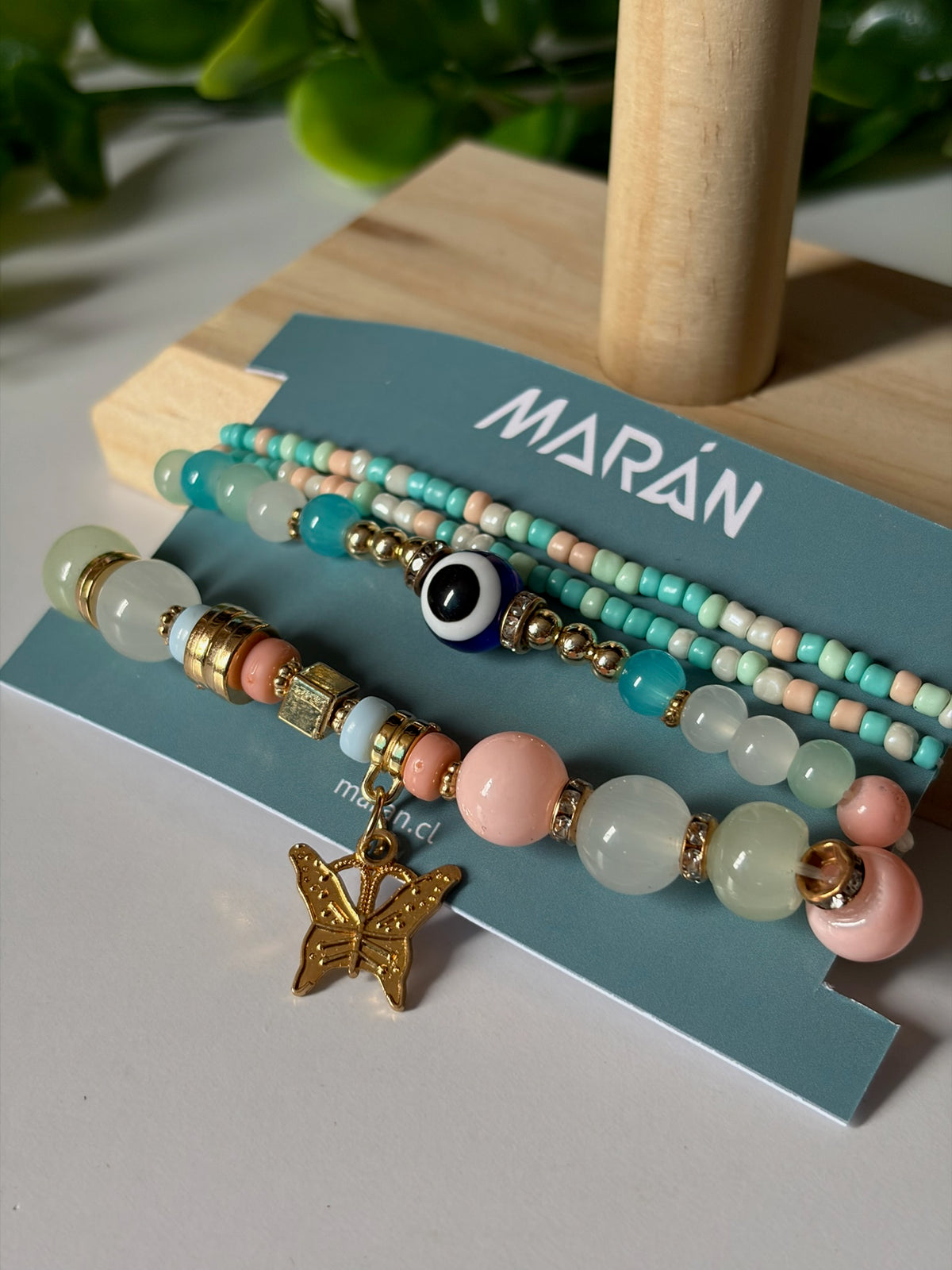 Pulseras