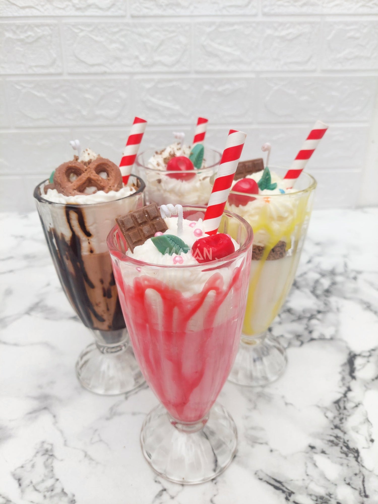 Velas Aromáticas Artesanales