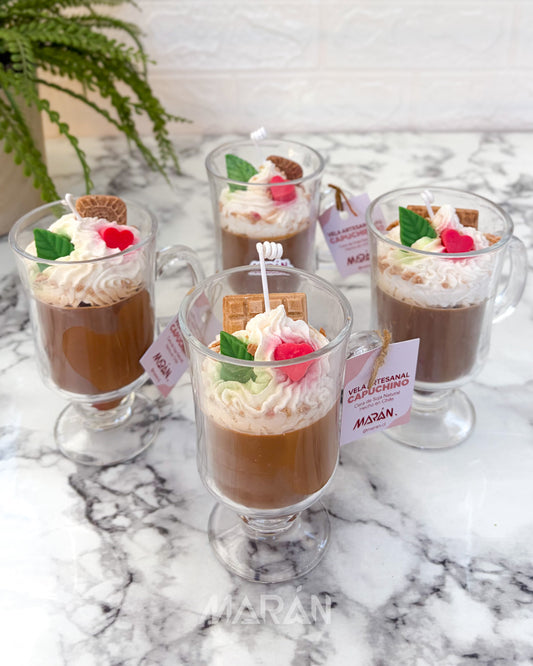 Vela Capuchino Grande