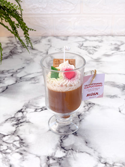 Vela Capuchino Grande