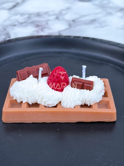 Vela Waffle rectangular