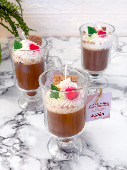 Vela Capuchino Grande
