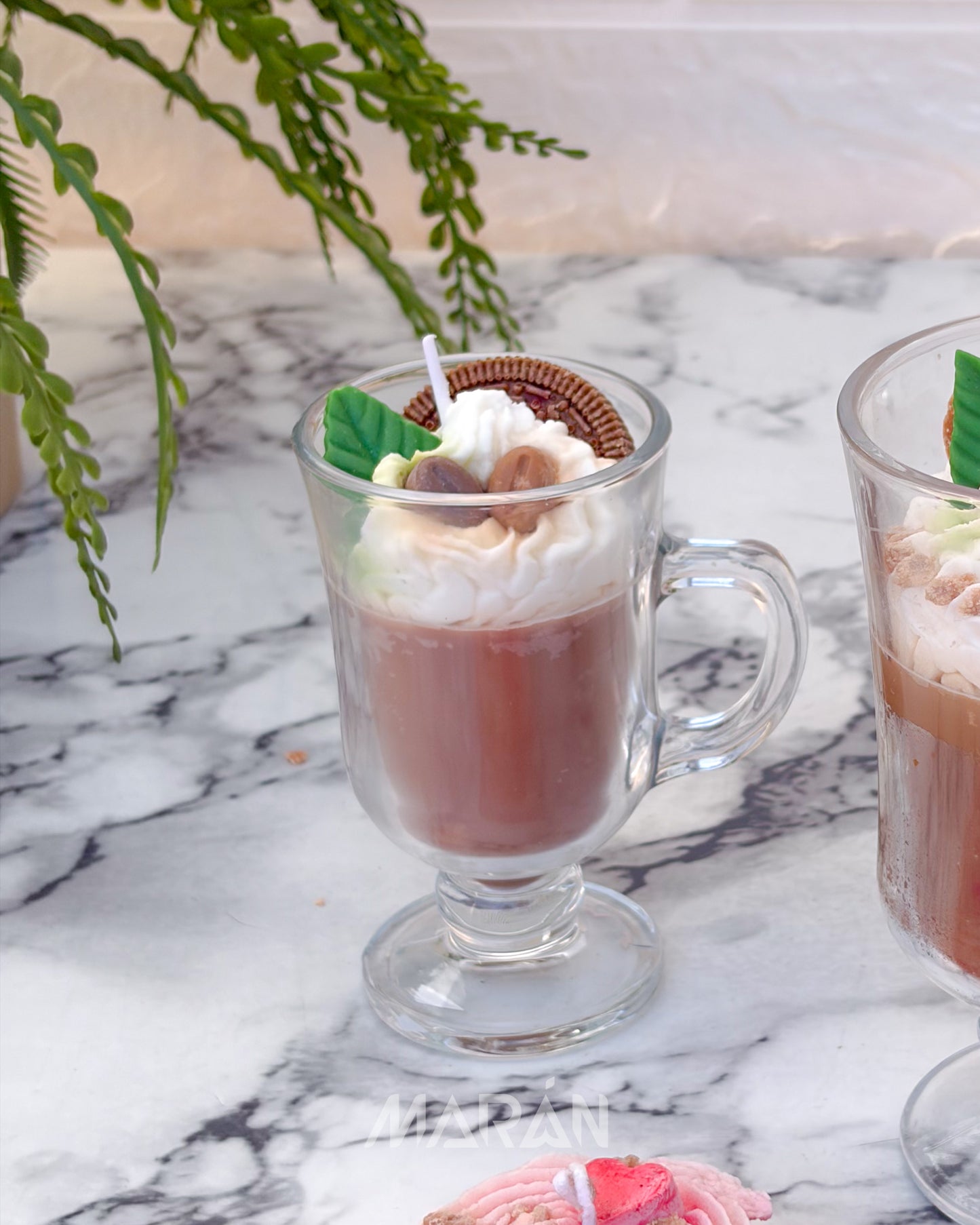 Vela Capuchino Pequeño