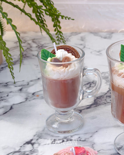 Vela Capuchino Pequeño