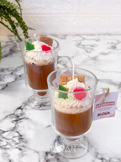 Vela Capuchino Grande