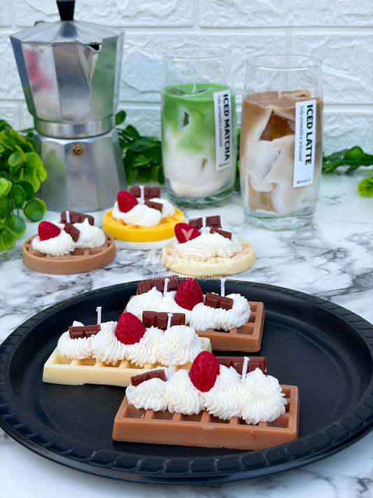 Vela Waffle rectangular