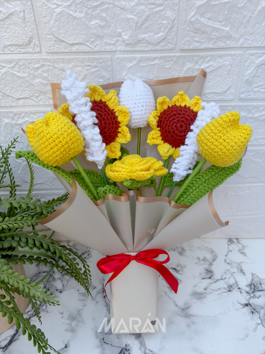 Ramo Girasoles (PREMIUM)