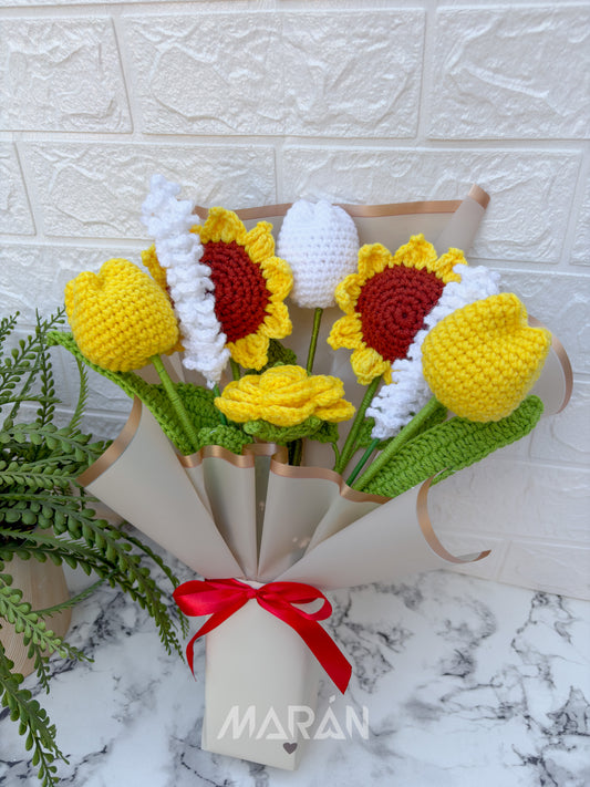 Ramo Girasoles (PREMIUM)