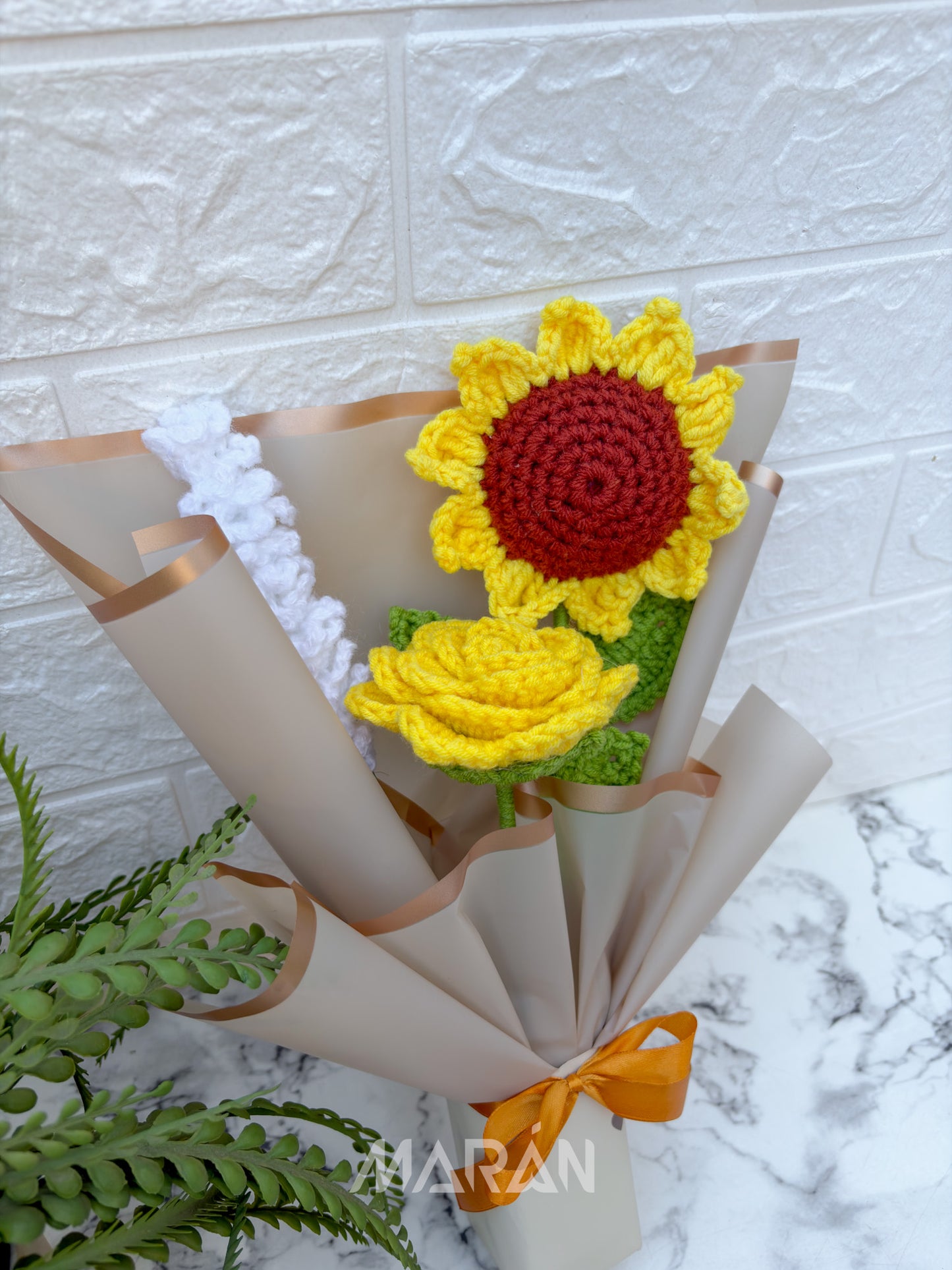 Ramo Girasol Amarillo (MINI)