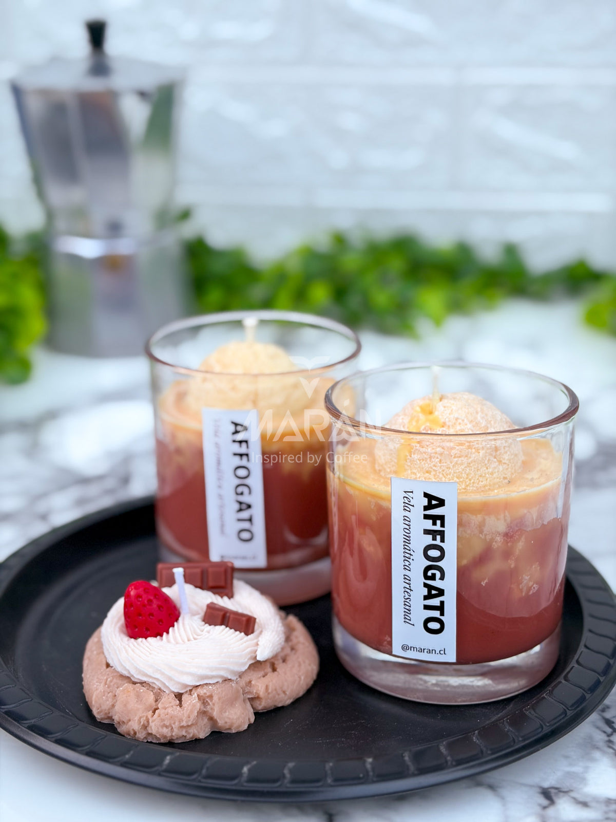 Vela Affogato
