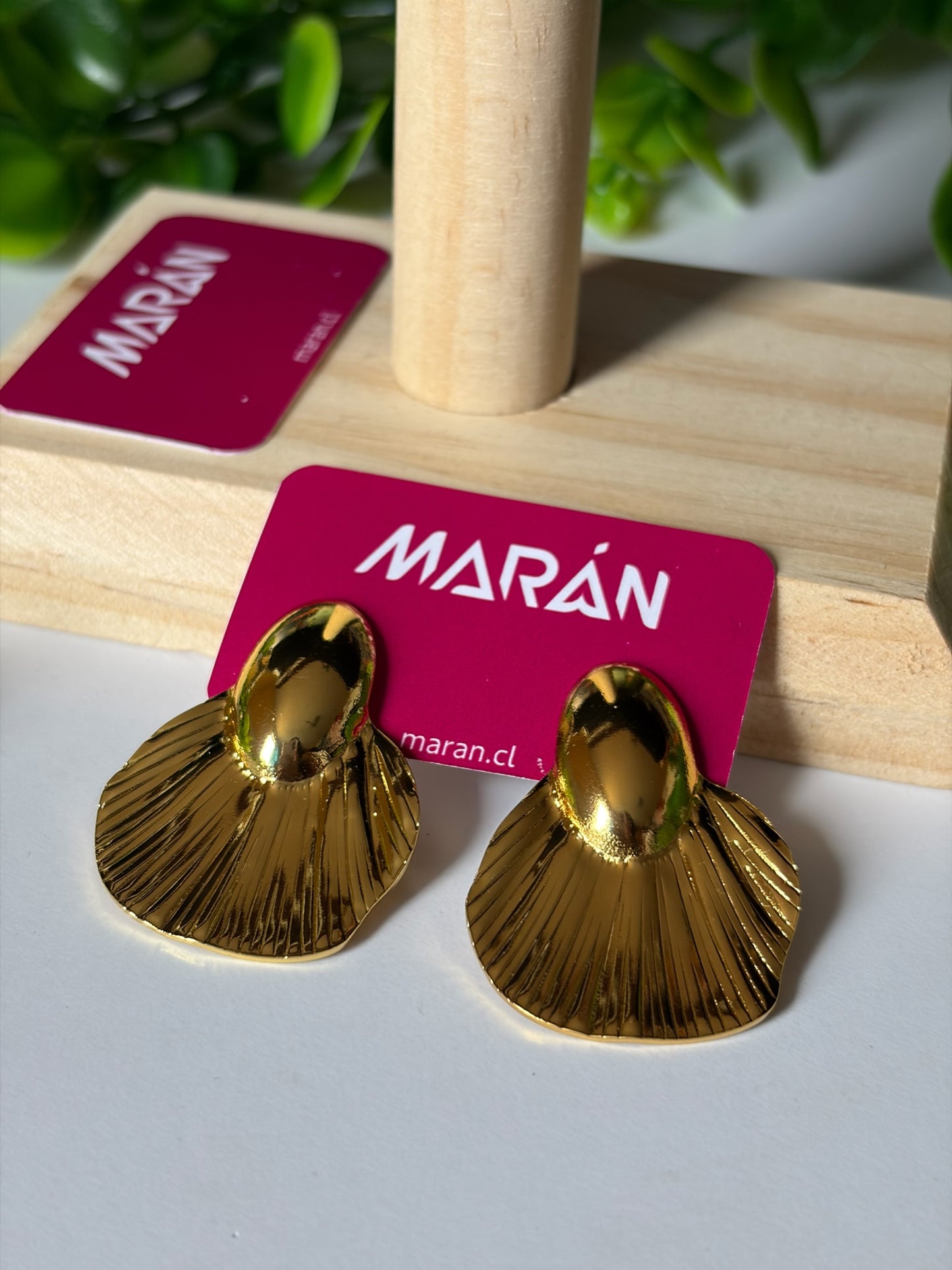 Aros dorados