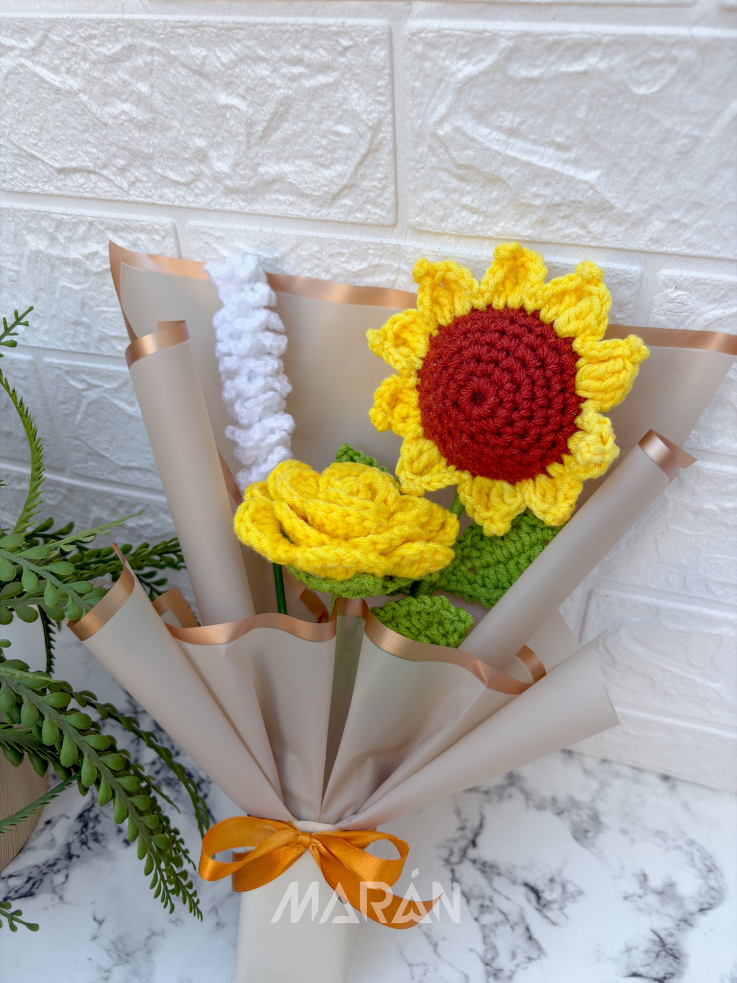 Ramo Girasol Amarillo (MINI)