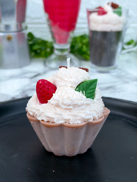 Vela Cupcakes Chocolate/Café