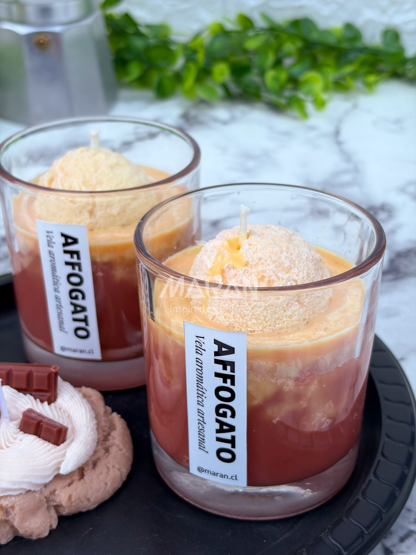 Vela Affogato