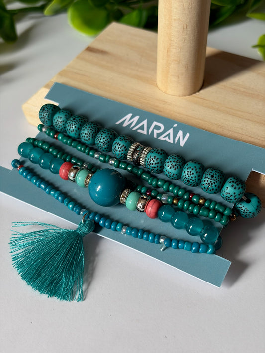 Pack pulseras 1
