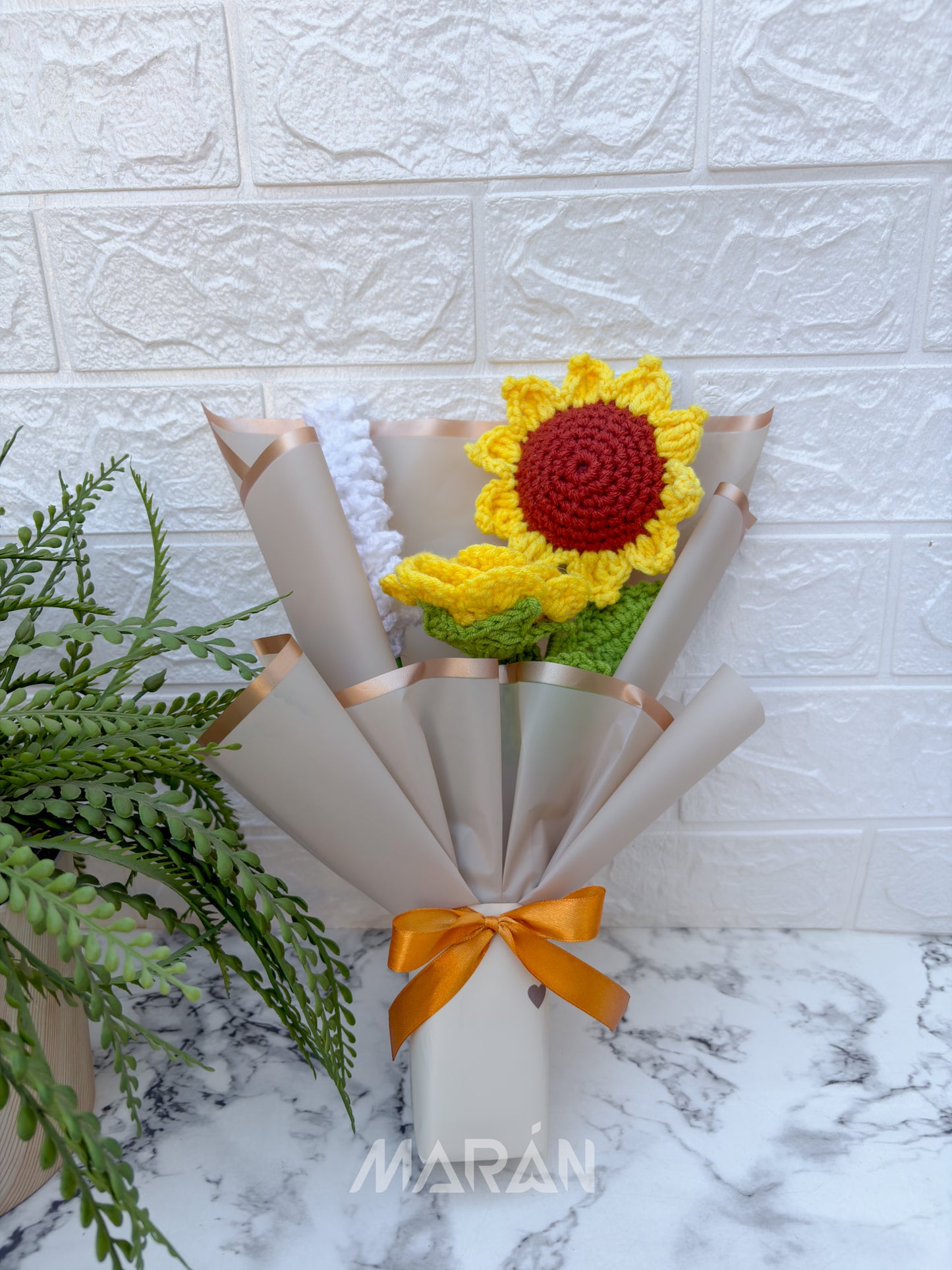 Ramo Girasol Amarillo (MINI)
