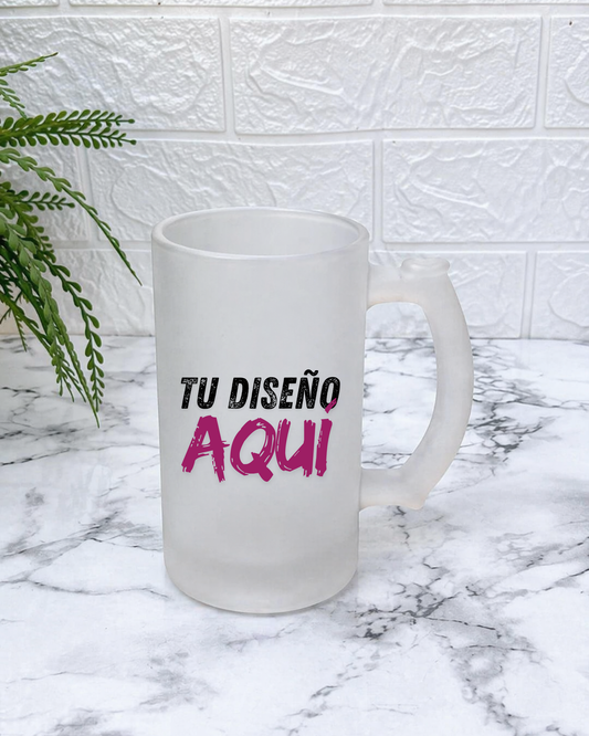 Shopero personalizable 16oz