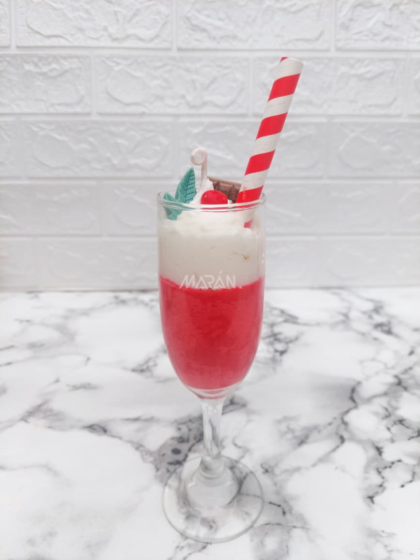 Vela Coctel Frutos del Bosque