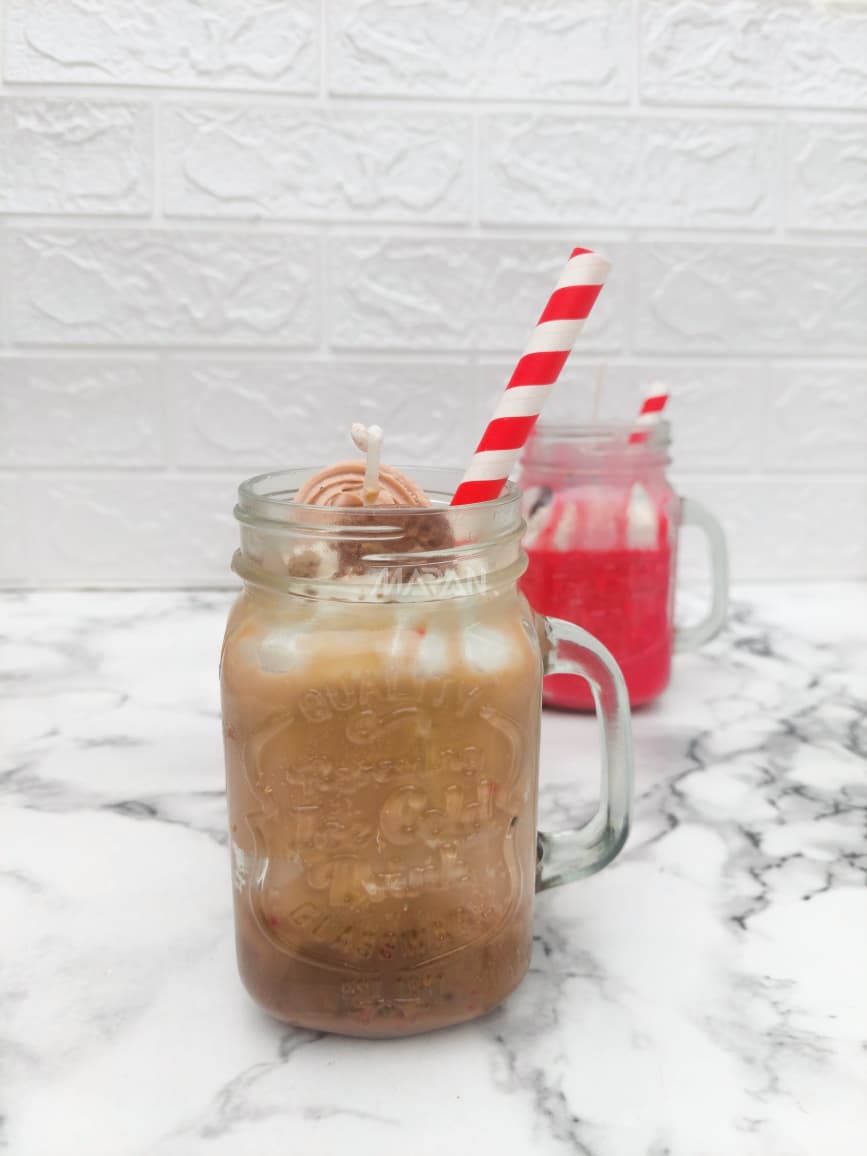 Vela Ice Latte Aroma Capuchino