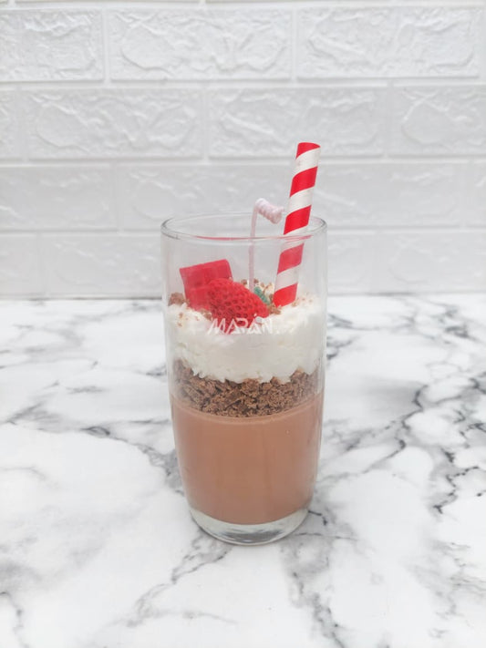 Vela Postre Capuchino