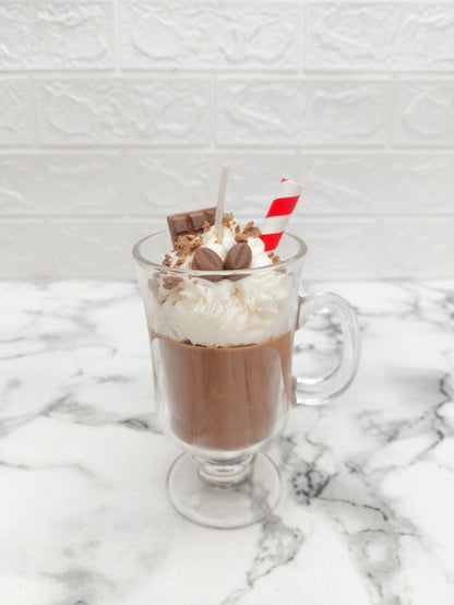 Vela Capuchino Café Grande