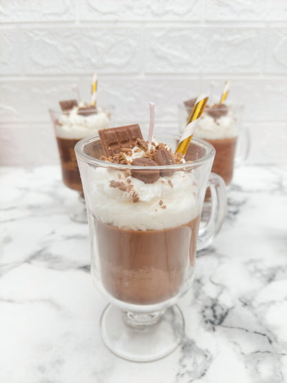 Vela Capuchino Café Grande