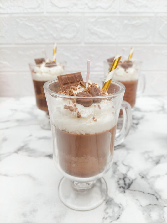 Vela Capuchino Café Grande