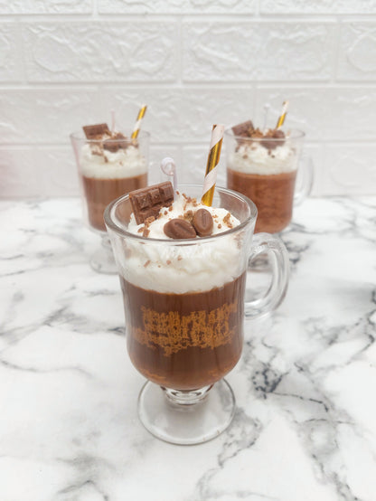 Vela Capuchino Café Grande