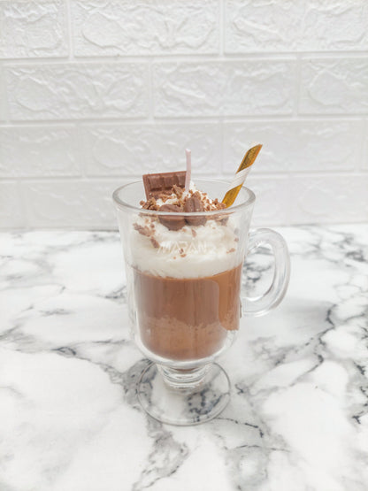 Vela Capuchino Café Grande