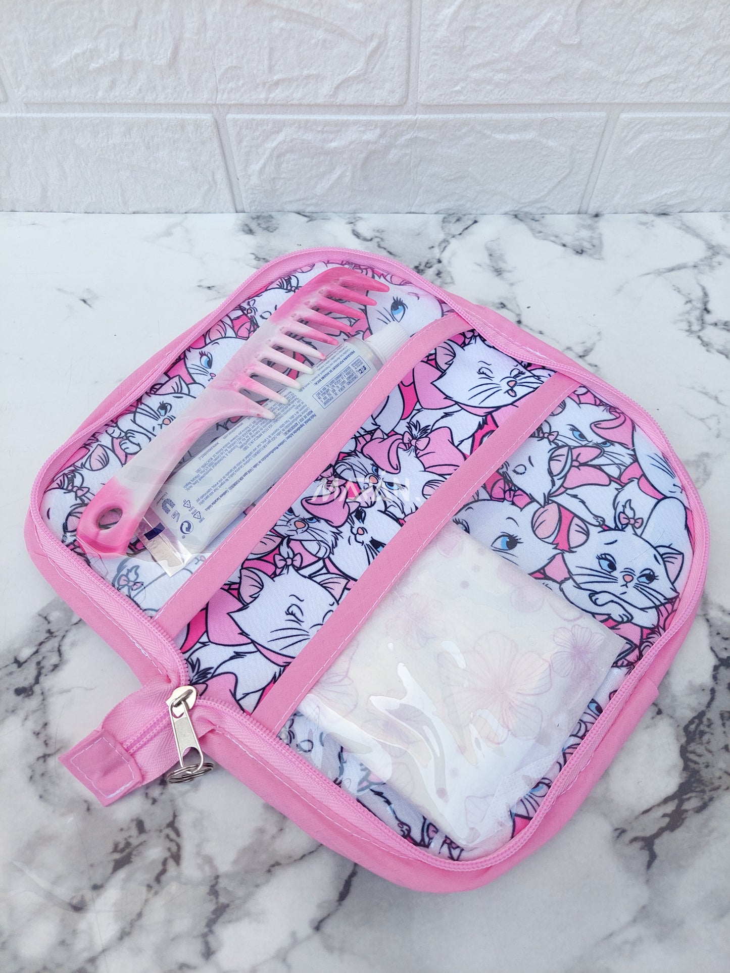 Estuche de viaje