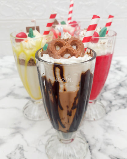 Vela Milkshake Café